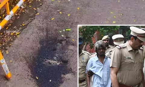 கருக்கா வினோத்தை காவலில் எடுக்க என்.ஐ.ஏ. மனு தாக்கல்