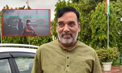 காற்று மாசுபாட்டை கட்டுப்படுத்த மக்கள் எச்சரிக்கையுடன் இருக்க வேண்டும்: டெல்லி அரசு வேண்டுகோள்