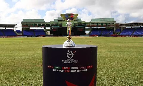 யு19 உலகக் கோப்பை தொடரை நடத்தும் வாய்ப்பை இழந்த இலங்கை...!