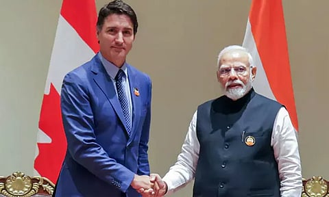 கனடா நாட்டவர்களுக்கு மீண்டும் இ-விசா - இந்திய வெளியுறவுத்துறை தகவல்