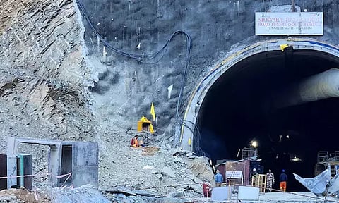 உத்தரகாண்ட் சுரங்க விபத்து: நாளை அதிகாலைக்குள் அனைவரும் மீட்கப்படுவர் - மீட்புப்படையினர் உறுதி