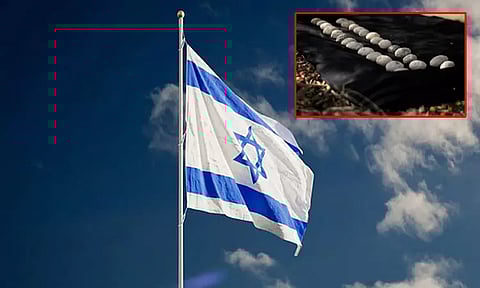 7,200 ஆண்டுகளுக்கு முன் அதிகளவில் ஆயுத உற்பத்தியான இடம்... அது இன்றைய இஸ்ரேல்