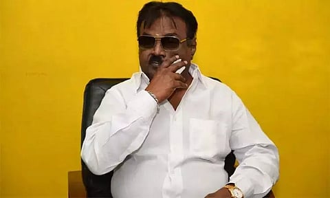 விஜயகாந்த் உடல்நிலை சீராக உள்ளது: மருத்துவமனை நிர்வாகம் தகவல்