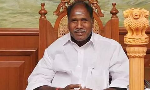 கார்த்திகை தீபத்திருநாள்: புதுச்சேரி முதல்-மந்திரி ரங்கசாமி வாழ்த்து