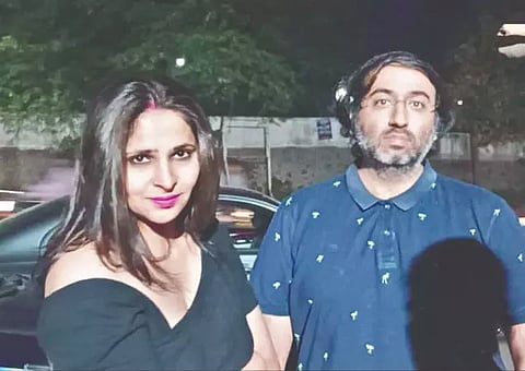 பிறந்தநாளை கொண்டாட துபாய்க்கு அழைத்துச் செல்லாததால் ஆத்திரம்: முகத்தில் ஒரே குத்து குத்திய மனைவி... கணவன் உயிரிழப்பு