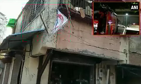 மராட்டியம்: பழைய பொருள் கடையில் சிலிண்டர் வெடித்து 2 பேர் பலி