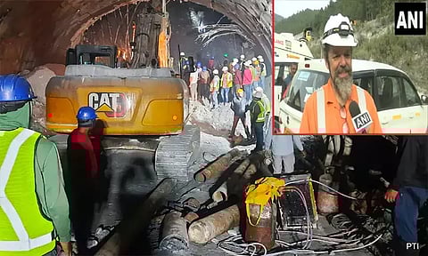 41 தொழிலாளர்களும் கிறிஸ்துமஸ் பண்டிகைக்குள் வீடு திரும்புவார்கள்: சர்வதேச நிபுணர் பேட்டி