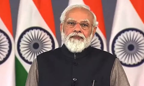 மும்பை பயங்கரவாத தாக்குதலை நாம் ஒருபோதும் மறந்து விட முடியாது: பிரதமர் மோடி