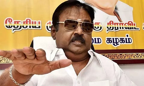 விஜயகாந்த் உடல்நிலையில் முன்னேற்றம் - மருத்துவமனை நிர்வாகம் தகவல்