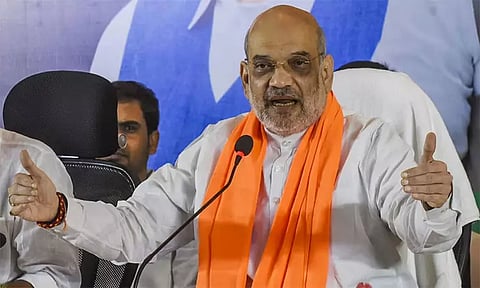 காங்கிரஸ் எம்.எல்.ஏக்கள் "சீன பொருட்கள்" மாதிரி.. கேரண்டி கிடையாது: அமித்ஷா தாக்கு