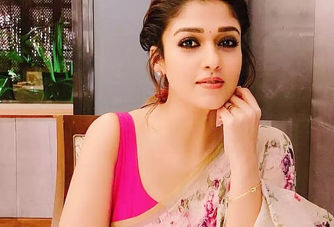 புதிய அவதாரம் எடுத்த நயன்தாரா- வைரலாகும் புகைப்படம்