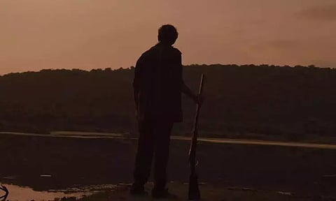 கூச முனிசாமி வீரப்பன் சீரிஸின் டிரைலர் வெளியானது