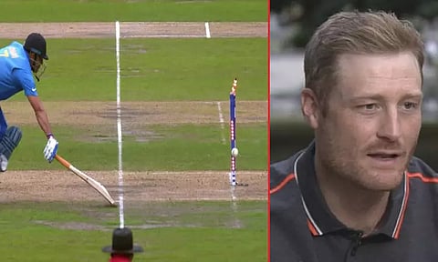 2019-ல் தோனியை ரன்அவுட் செய்ததற்காக தற்போதும் என்னைத் திட்டி மெயில்கள் வருகிறது - மார்ட்டின் கப்டில்