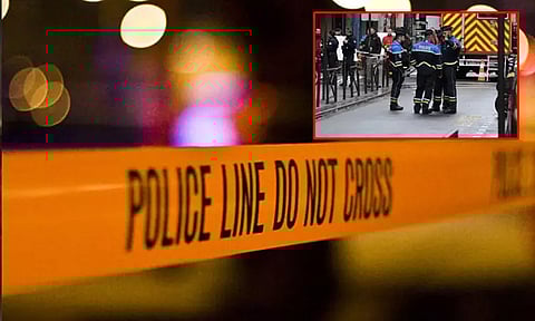 பிரான்ஸ்: பெற்ற மகள்கள் 3 பேரை குத்தி கொன்ற கொடூர தந்தை