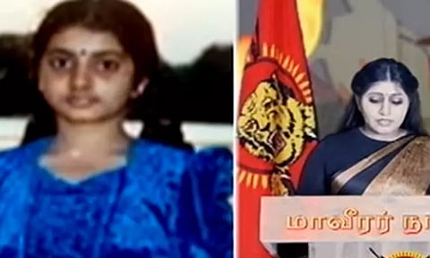 எத்தனையோ துரோகங்கள், வீழ்ச்சிகளுக்கு பின் உங்களை சந்திக்கிறேன்: பிரபாகரன் மகள் பெயரில் வெளியான வீடியோ