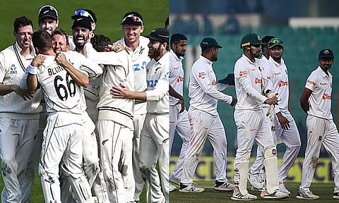 நியூசிலாந்து - வங்காளதேசம் மோதும் முதலாவது டெஸ்ட்: இன்று தொடங்குகிறது