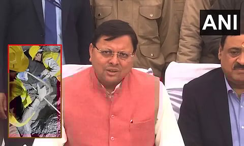 இன்னும் 5 மீட்டர்தான்... சுரங்க தொழிலாளர்களை நெருங்கிய மீட்பு குழு