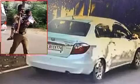 கேரளாவில் கடத்தப்பட்ட சிறுமி 20 மணி நேரத்துக்கு பிறகு மீட்பு