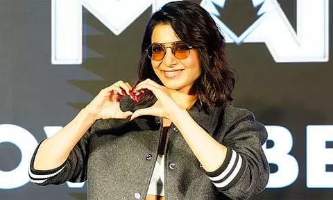 குழந்தைகளை தத்தெடுக்கும் நடிகை சமந்தா?