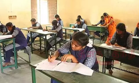 திறனாய்வுத் தேர்வு முடிவுகள் - டிசம்பர் 1 ஆம் தேதி வெளியீடு