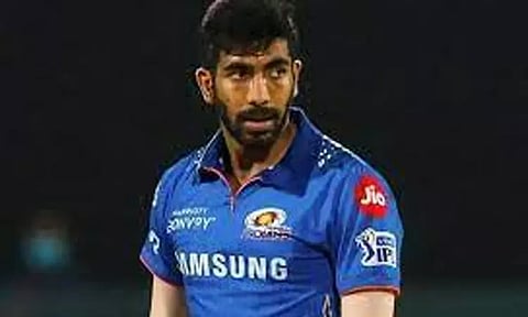 "சில நேரங்களில் அமைதியே சிறந்த பதில்"- பும்ராவின் இன்ஸ்டா பதிவு வைரல்