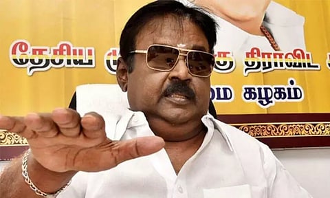 விஜயகாந்த் உடல்நிலை சீராக இல்லை - மருத்துவமனை நிர்வாகம் அறிக்கை