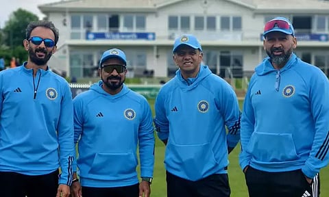 image courtesy; BCCI