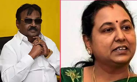 விஜயகாந்த் நலமுடன் உள்ளார்; பிரேமலதா