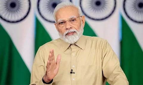 51 ஆயிரம் பேருக்கு பணி நியமன ஆணை - பிரதமர் மோடி இன்று வழங்குகிறார்