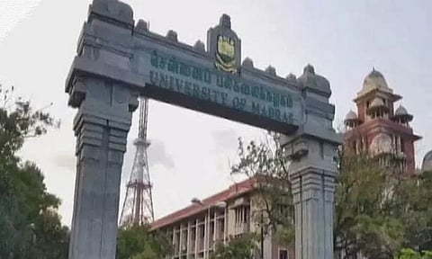 தொடர் மழை: சென்னை பல்கலைக்கழக தேர்வுகள் ஒத்திவைப்பு