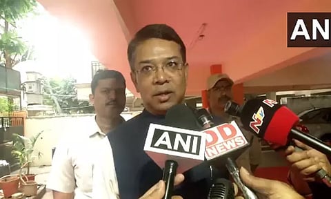 தெலுங்கானா சட்டசபை தேர்தல் அமைதியான முறையில் நடந்து வருகிறது: தலைமை தேர்தல் அதிகாரி