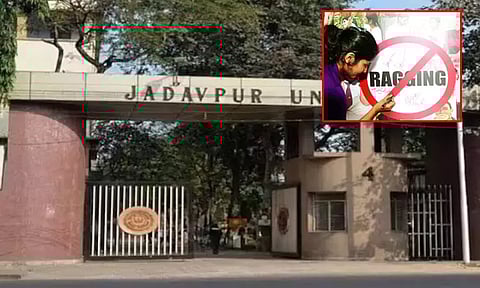 நான் பாதுகாப்பாக இல்லை; ஜாதவ்பூர் பல்கலைக்கழகத்தில் மற்றொரு ராகிங் புகார்