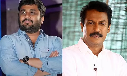 'வருத்தம் தெரிவிக்கும் சீன் எல்லாம் செல்லாது' - ஞானவேல்ராஜாவுக்கு நடிகர் சமுத்திரக்கனி பதிலடி