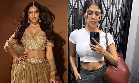 படத்தயாரிப்பின் மிக பயங்கரமான பகுதி இதுதான்... மாளவிகா மோகனன் பதிவு..!