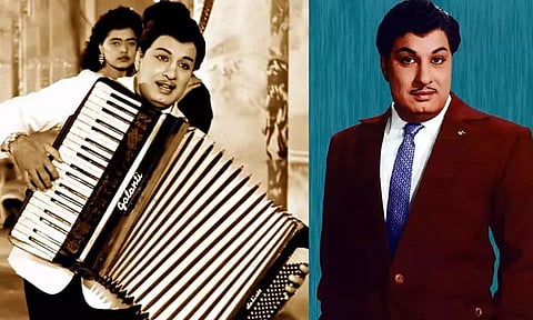 எம்.ஜி.ஆருக்கு உயிர் கொடுத்த Deepfake தொழில்நுட்பம்