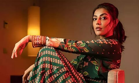 புதிய படத்திற்காக தற்காப்பு கலைகளை கற்றுக்கொண்ட காஜல் அகர்வால்