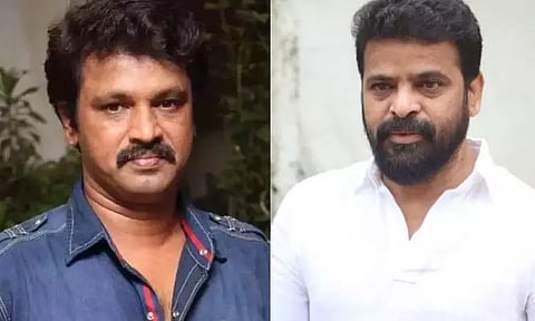 படைப்பாளிகளின் பாவம் சுமக்காதீர்கள் - அமீருக்கு ஆதரவாக இயக்குனர் சேரன் பதிவு