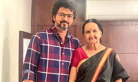 விஜய்யுடன் சுப்பலட்சுமி