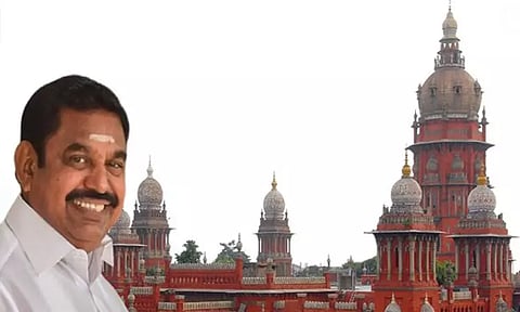 பத்திரிகையாளர் மேத்யூ சாமுவேல் மேல் முறையீட்டு மனு: எடப்பாடி பழனிசாமி பதிலளிக்க சென்னை ஐகோர்ட்டு உத்தரவு