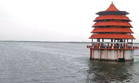 செம்பரம்பாக்கம் ஏரியில் நீர்திறப்பு 3,000 கன அடியாக அதிகரிப்பு