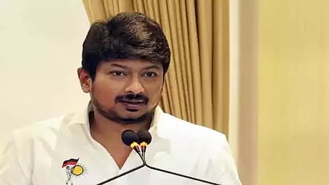 பா.ஜனதா அரசு ஊழல் ஆட்சி நடத்துகிறது- அமைச்சர் உதயநிதி ஸ்டாலின் குற்றச்சாட்டு