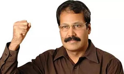 பூமி வெப்ப மயமாதலை தடுப்பது ஒவ்வொரு குடிமகனின் கடமை - டாக்டர் கிருஷ்ணசாமி வலியுறுத்தல்