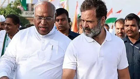 தற்காலிக பின்னடைவு; 4 மாநில சட்டமன்ற தேர்தல் முடிவுகள் குறித்து காங்கிரஸ் கருத்து