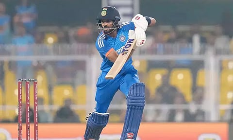 5வது டி20...கோலியின் சாதனையை முறியடிக்கும் முனைப்பில் ருதுராஜ்...!