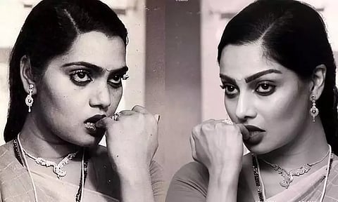 பான் இந்தியா திரைப்படமாக உருவாகும் சில்க் ஸ்மிதாவின் சொல்லப்படாத கதை