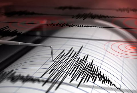 பிலிப்பைன்ஸில் சக்தி வாய்ந்த நிலநடுக்கம்..!!