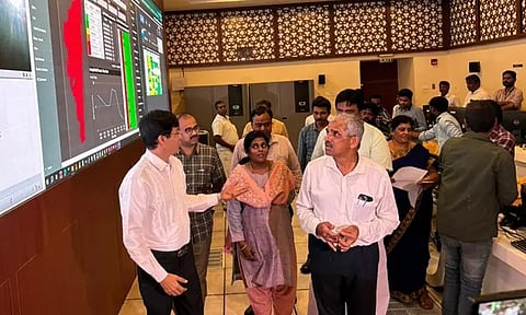 மழை வெள்ள பாதிப்புகள், மீட்பு பணிகள் குறித்து ஆய்வு மேற்கொண்ட தலைமைச் செயலர்