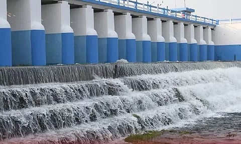 செம்பரம்பாக்கம் ஏரியில் இருந்து திறக்கப்படும் உபரி நீரின் அளவு குறைப்பு!