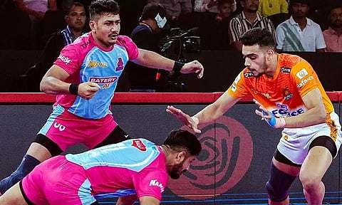 image courtesy; twitter/ @ProKabaddi