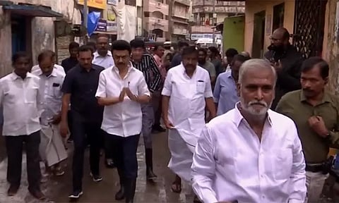 அனைவரும் இணைந்து பணியாற்றி இயற்கை இடர்ச்சூழலை வென்று வருவோம்: முதல்-அமைச்சர் மு.க.ஸ்டாலின்